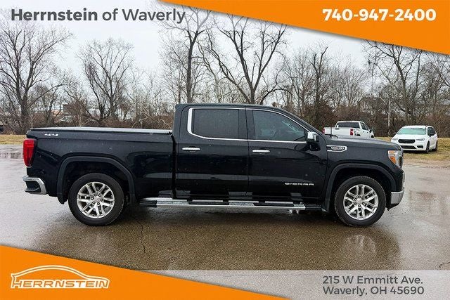 2020 GMC Sierra 1500 4WD Crew Cab Standard Box SLT