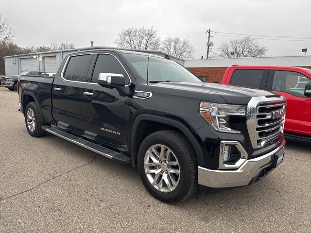 2020 GMC Sierra 1500 SLT