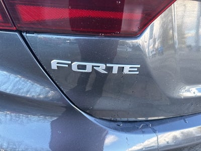 2024 Kia Forte LXS