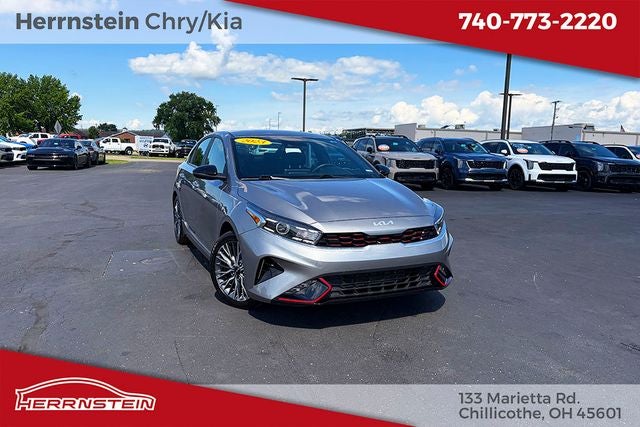 2023 Kia Forte GT-Line