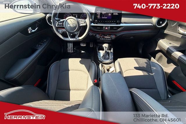 2023 Kia Forte GT-Line