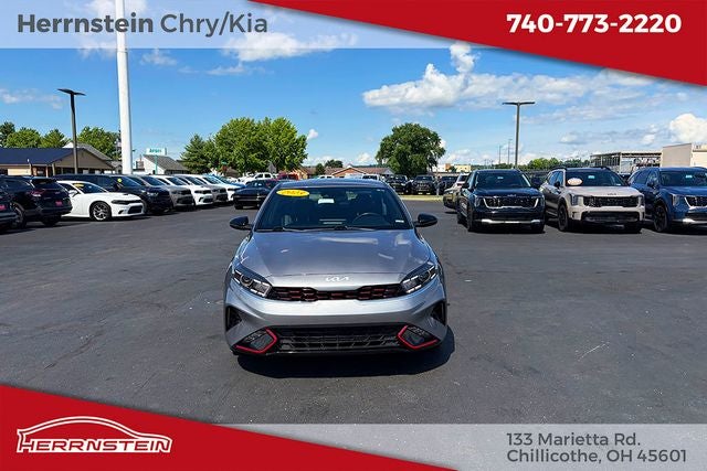 2023 Kia Forte GT-Line