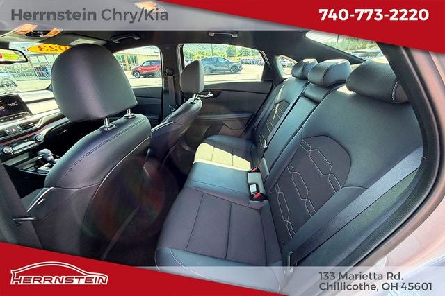 2023 Kia Forte GT-Line