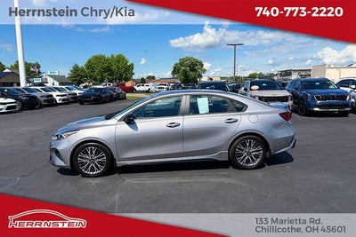 2023 Kia Forte GT-Line