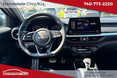 2023 Kia Forte GT-Line