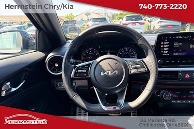 2023 Kia Forte GT-Line