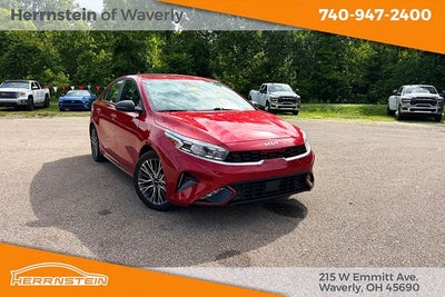 2024 Kia Forte GT-Line