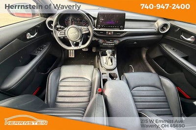 2024 Kia Forte GT-Line