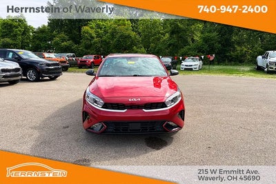 2024 Kia Forte GT-Line