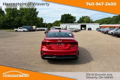 2024 Kia Forte GT-Line