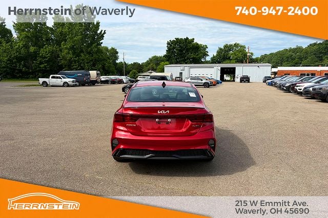 2024 Kia Forte GT-Line