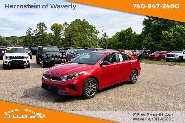 2024 Kia Forte GT-Line