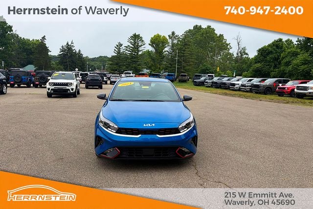 2024 Kia Forte GT-Line