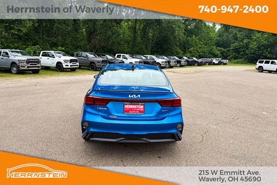 2024 Kia Forte GT-Line