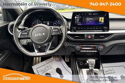 2024 Kia Forte GT-Line