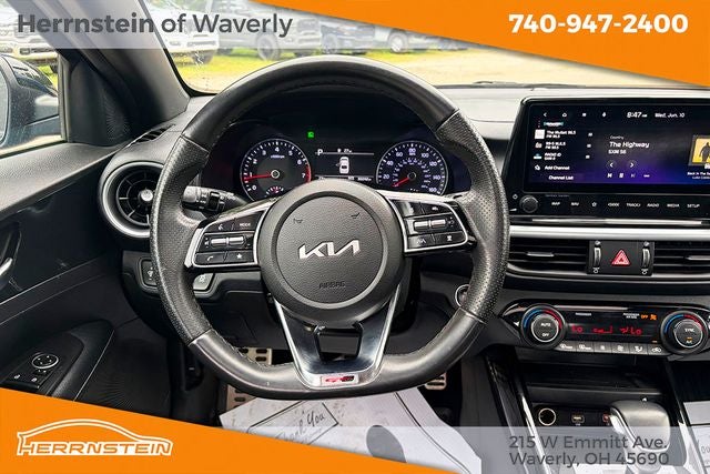 2024 Kia Forte GT-Line