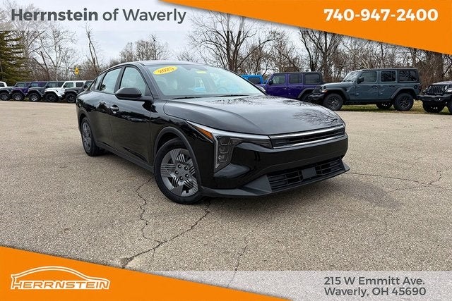 2025 Kia K4 LX