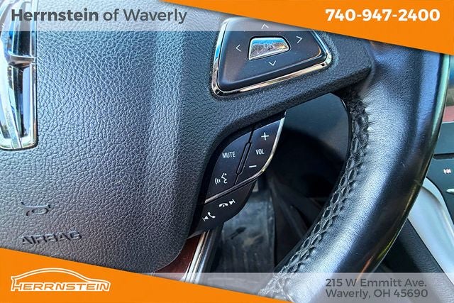 2015 Lincoln MKZ Base