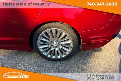 2015 Lincoln MKZ Base
