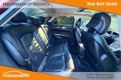 2015 Lincoln MKZ Base