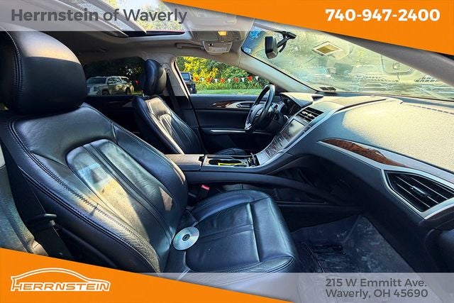 2015 Lincoln MKZ Base