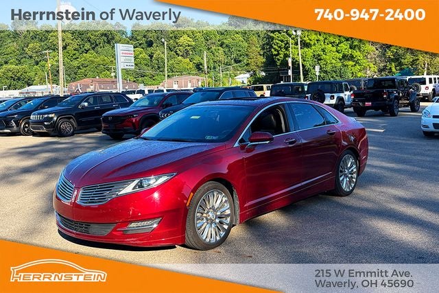 2015 Lincoln MKZ Base