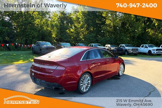 2015 Lincoln MKZ Base