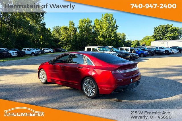 2015 Lincoln MKZ Base