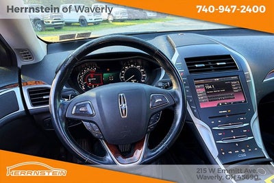 2015 Lincoln MKZ Base