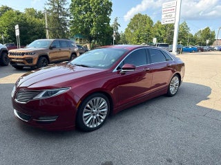 2015 Lincoln MKZ Base