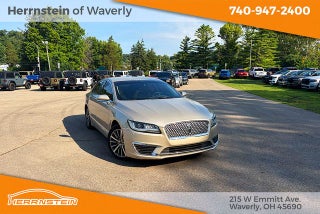 2017 Lincoln MKZ Select