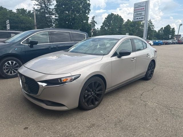 2024 Mazda Mazda3 2.5 S Select Sport