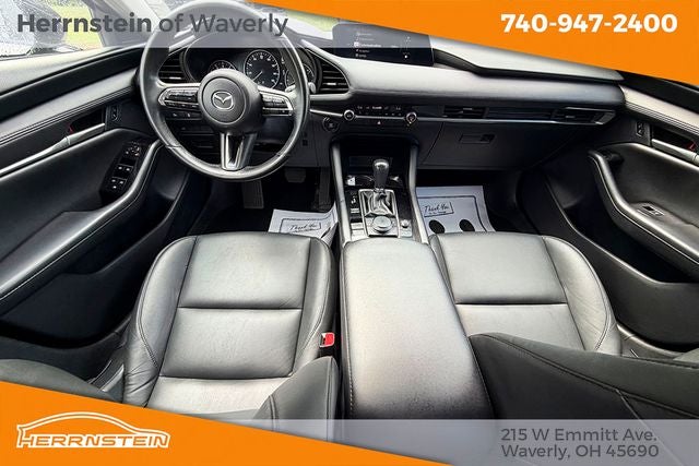 2024 Mazda Mazda3 Sedan 2.5 S Select Sport