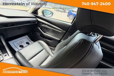 2024 Mazda Mazda3 Sedan 2.5 S Select Sport