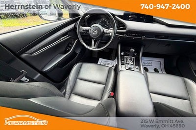 2024 Mazda Mazda3 Sedan 2.5 S Select Sport
