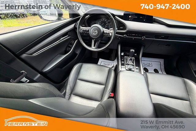 2024 Mazda Mazda3 Sedan 2.5 S Select Sport