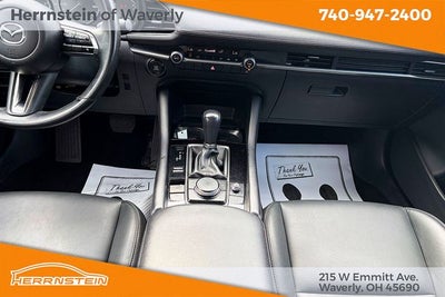 2024 Mazda Mazda3 Sedan 2.5 S Select Sport