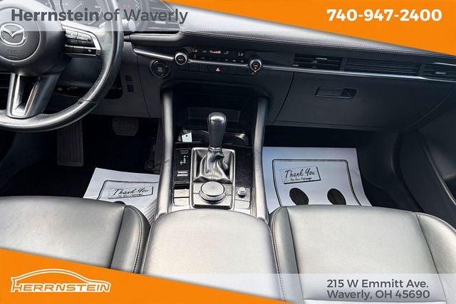 2024 Mazda Mazda3 Sedan 2.5 S Select Sport