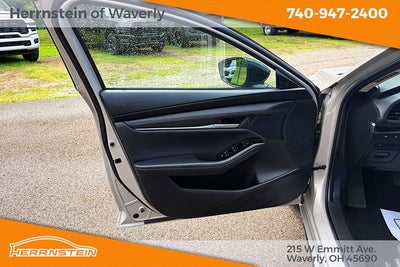 2024 Mazda Mazda3 Sedan 2.5 S Select Sport