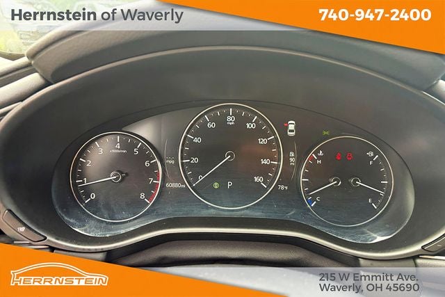 2024 Mazda Mazda3 Sedan 2.5 S Select Sport