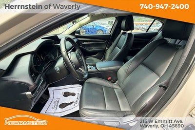 2024 Mazda Mazda3 Sedan 2.5 S Select Sport