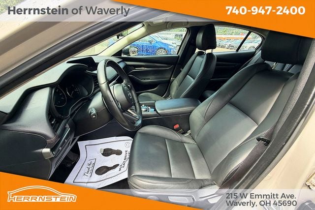 2024 Mazda Mazda3 Sedan 2.5 S Select Sport