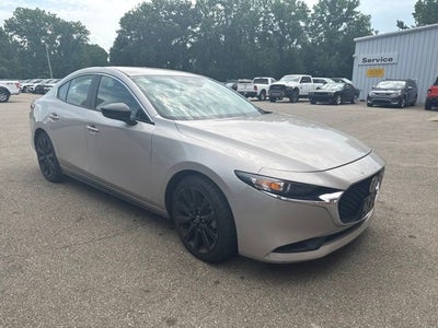 2024 Mazda Mazda3 2.5 S Select Sport