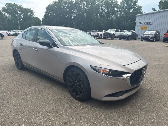 2024 Mazda Mazda3 2.5 S Select Sport