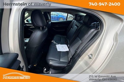 2024 Mazda Mazda3 Sedan 2.5 S Select Sport