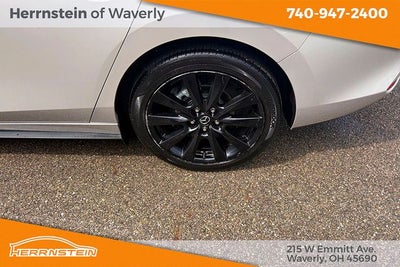 2024 Mazda Mazda3 Sedan 2.5 S Select Sport