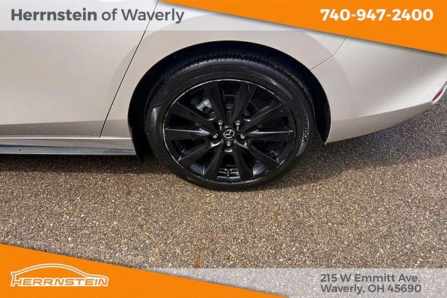 2024 Mazda Mazda3 Sedan 2.5 S Select Sport