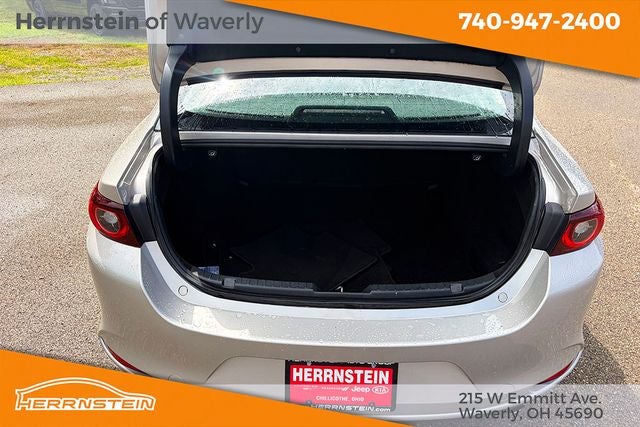 2024 Mazda Mazda3 Sedan 2.5 S Select Sport
