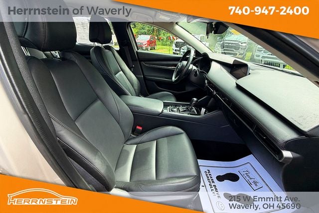 2024 Mazda Mazda3 Sedan 2.5 S Select Sport