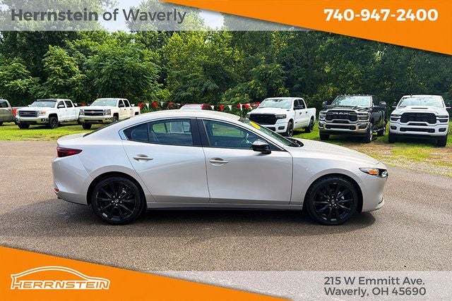 2024 Mazda Mazda3 Sedan 2.5 S Select Sport